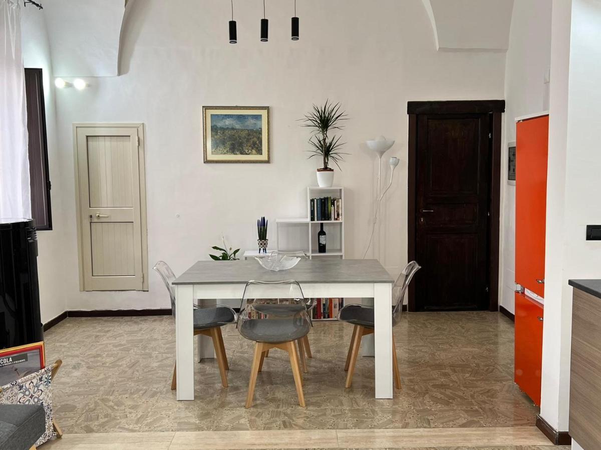 Casa Vacanze Momo A ナルド エクステリア 写真