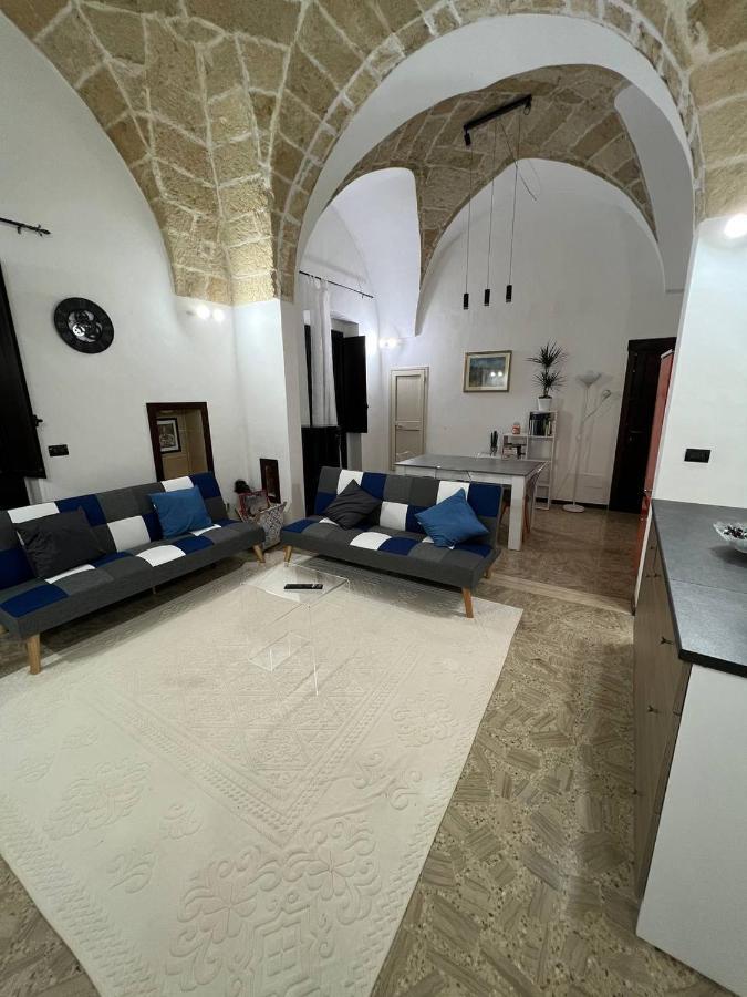 Casa Vacanze Momo A ナルド エクステリア 写真