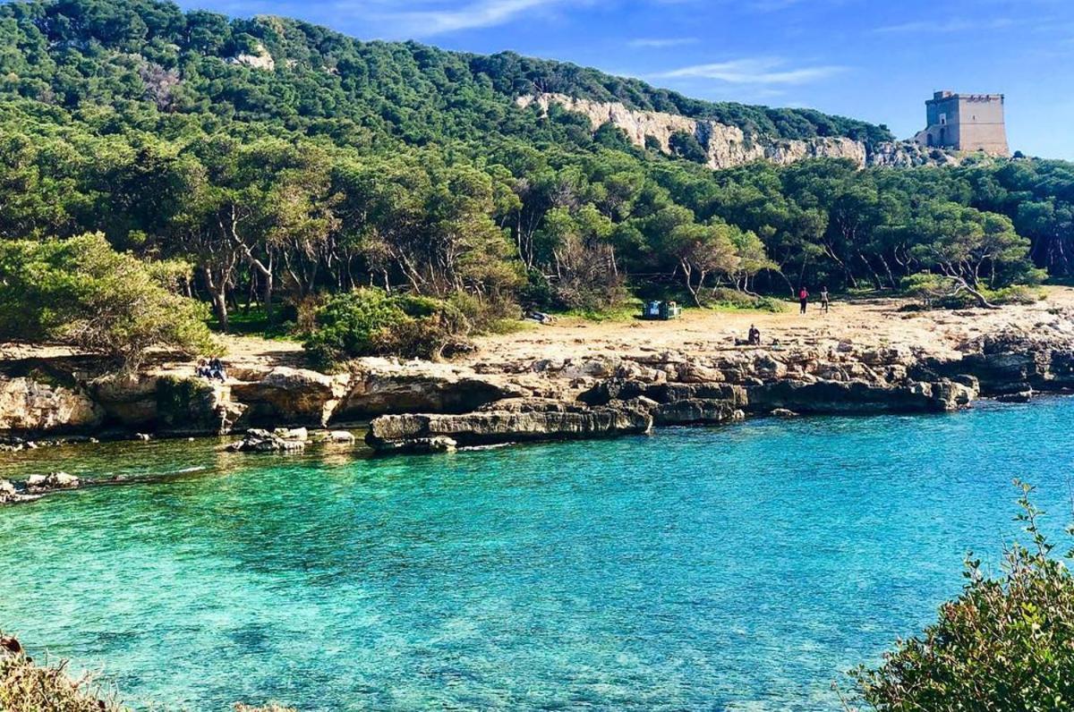 Casa Vacanze Momo A ナルド エクステリア 写真